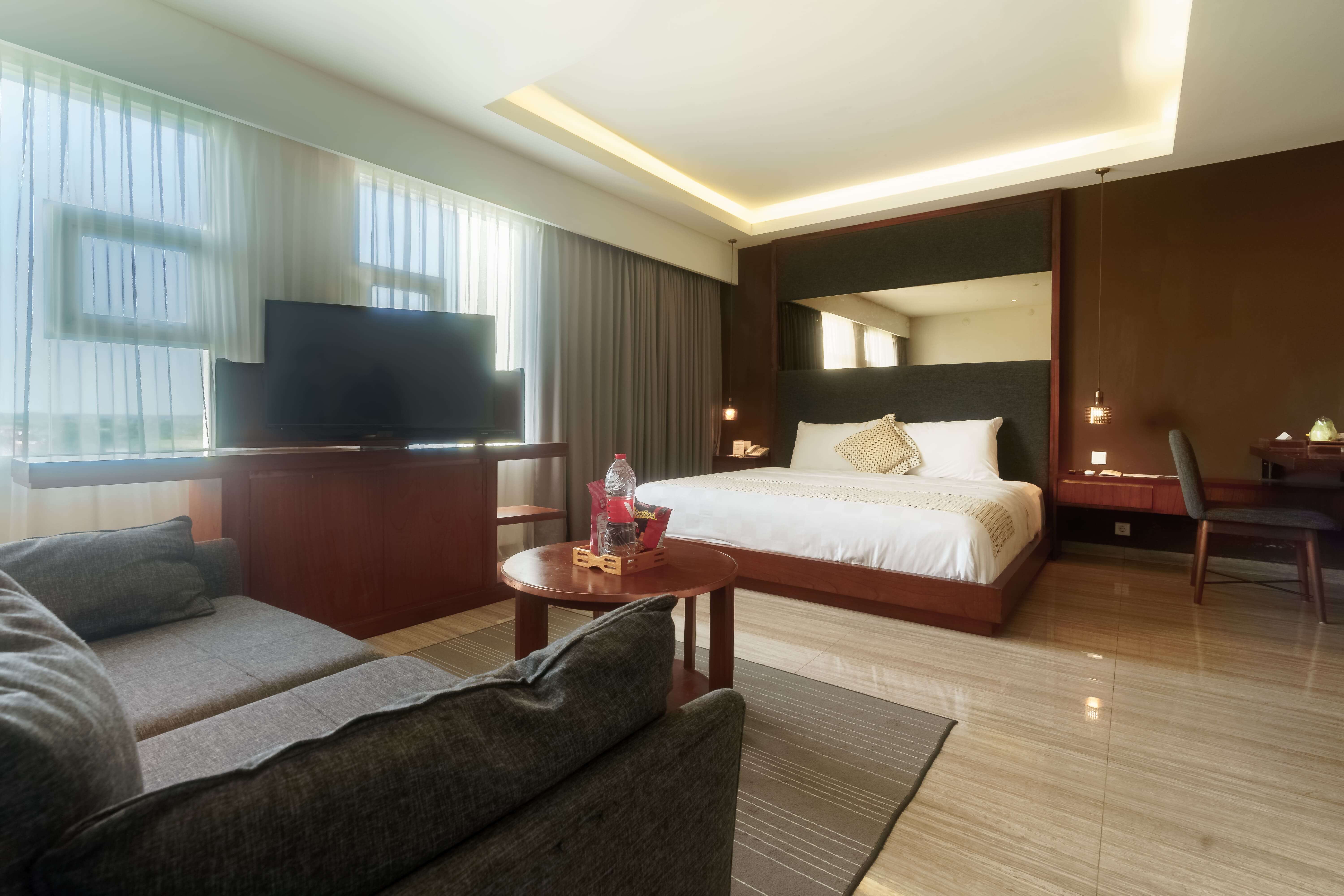 Hotel Rooms